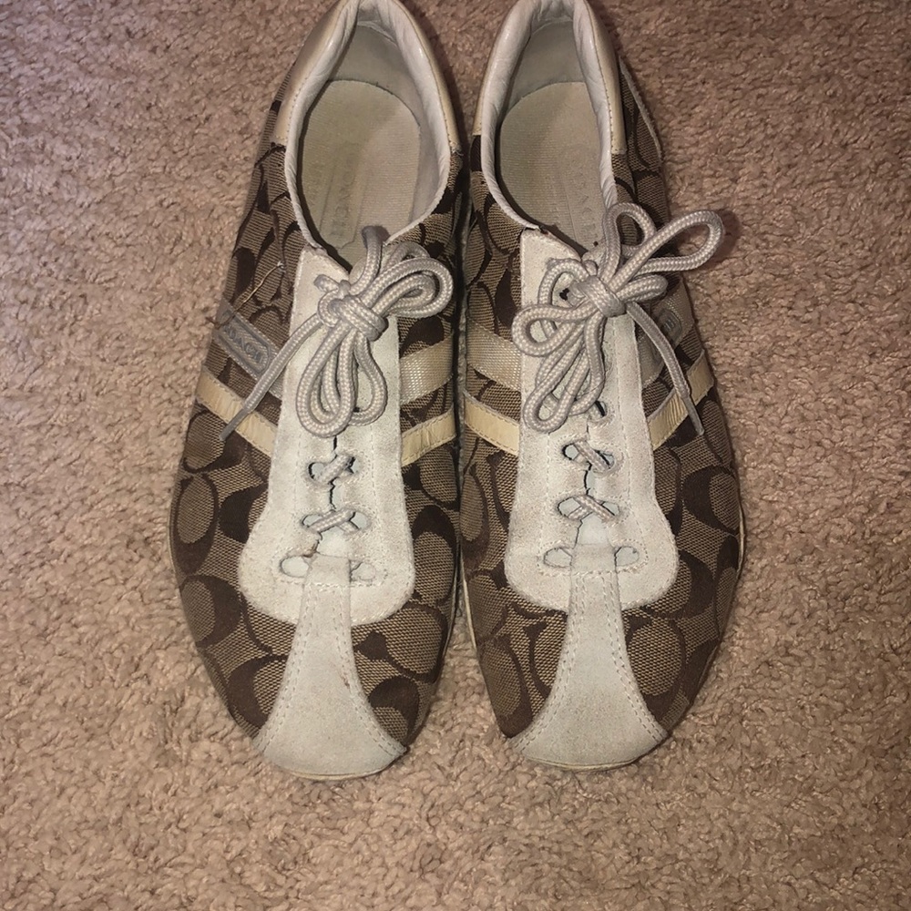 👟 COACH SNEAKERS 👟